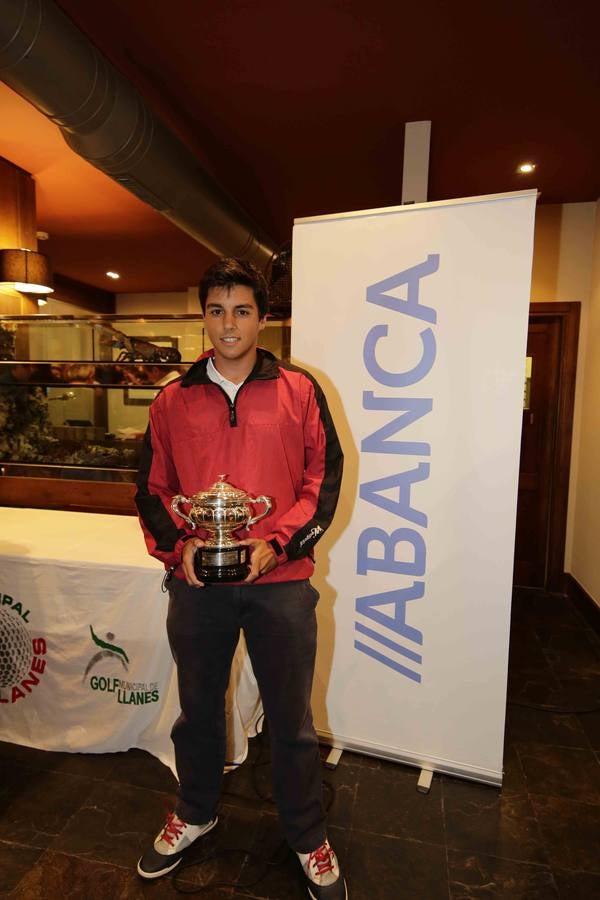 Trofeo de Golf El Comercio //Abanca: La Gran Final en Llanes