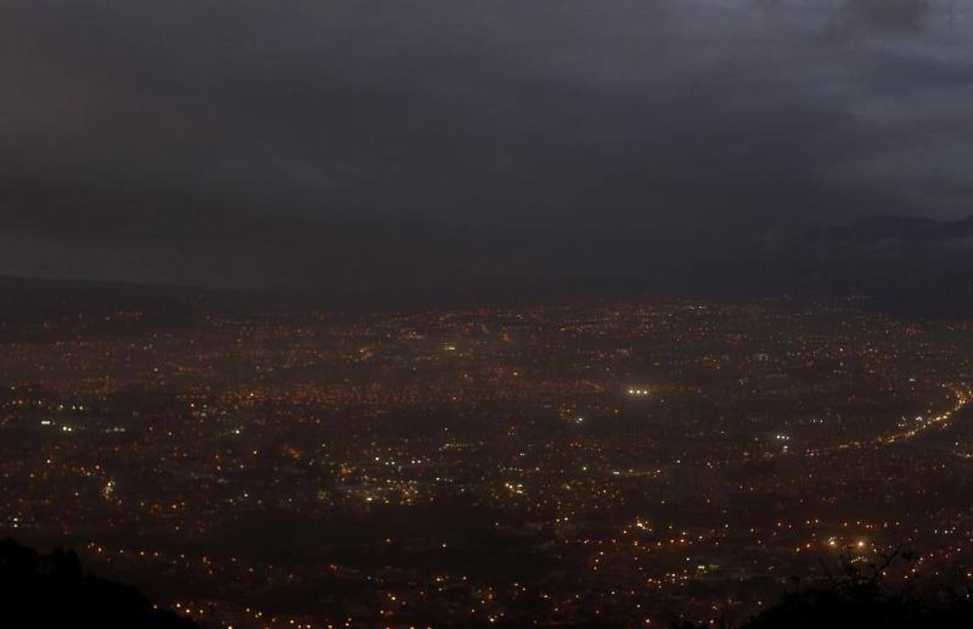 Cuando un volcán despierta