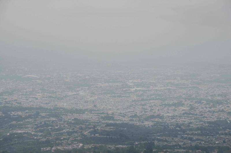 Cuando un volcán despierta