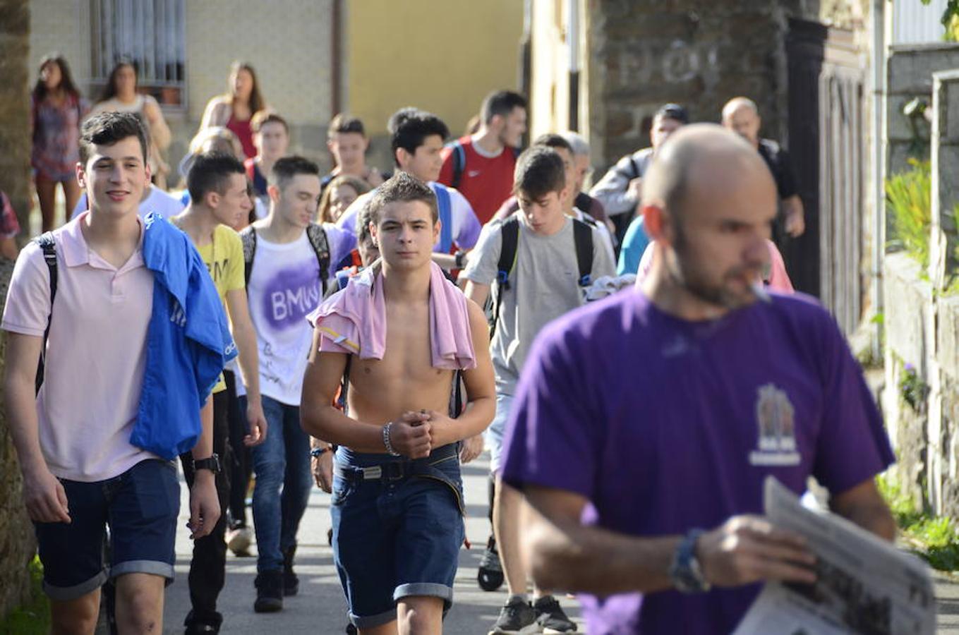 Romería de los Mártires de Valdecuna