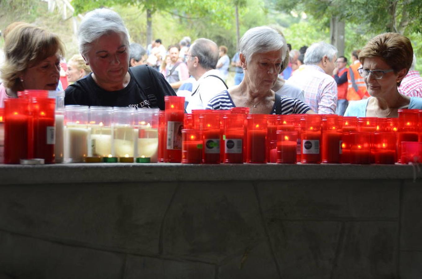 Romería de los Mártires de Valdecuna