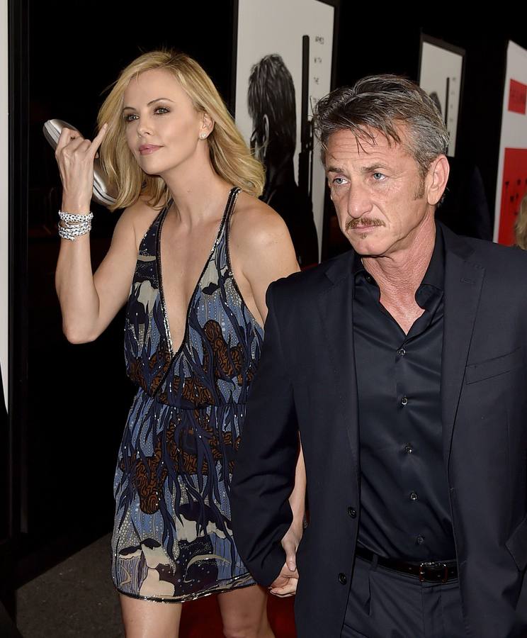 Charlize Theron, una actriz de carácter