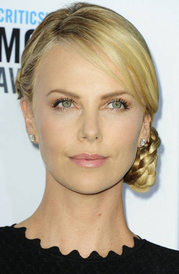 Charlize Theron, una actriz de carácter
