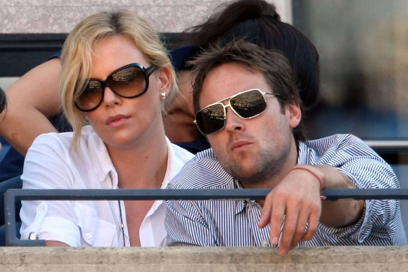 Charlize Theron, una actriz de carácter