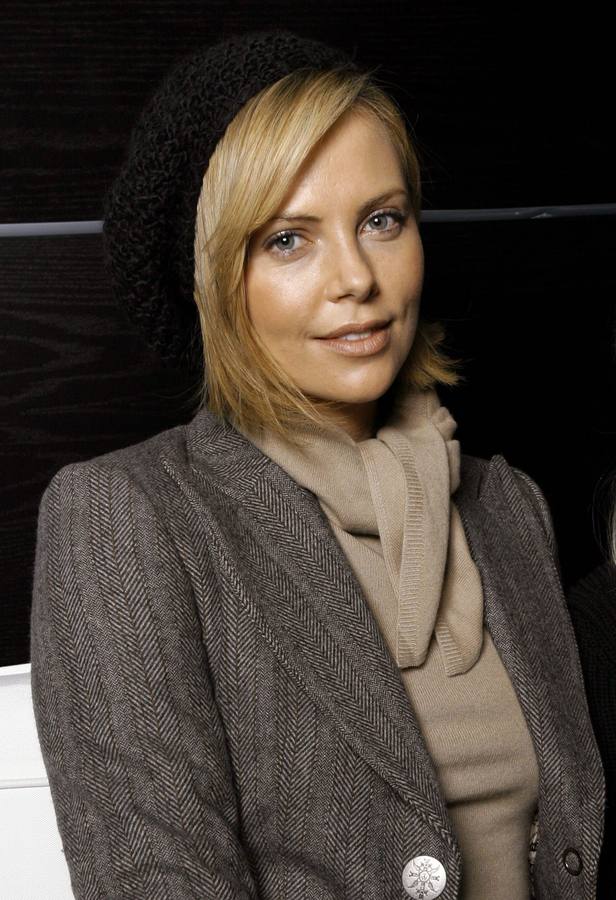 Charlize Theron, una actriz de carácter