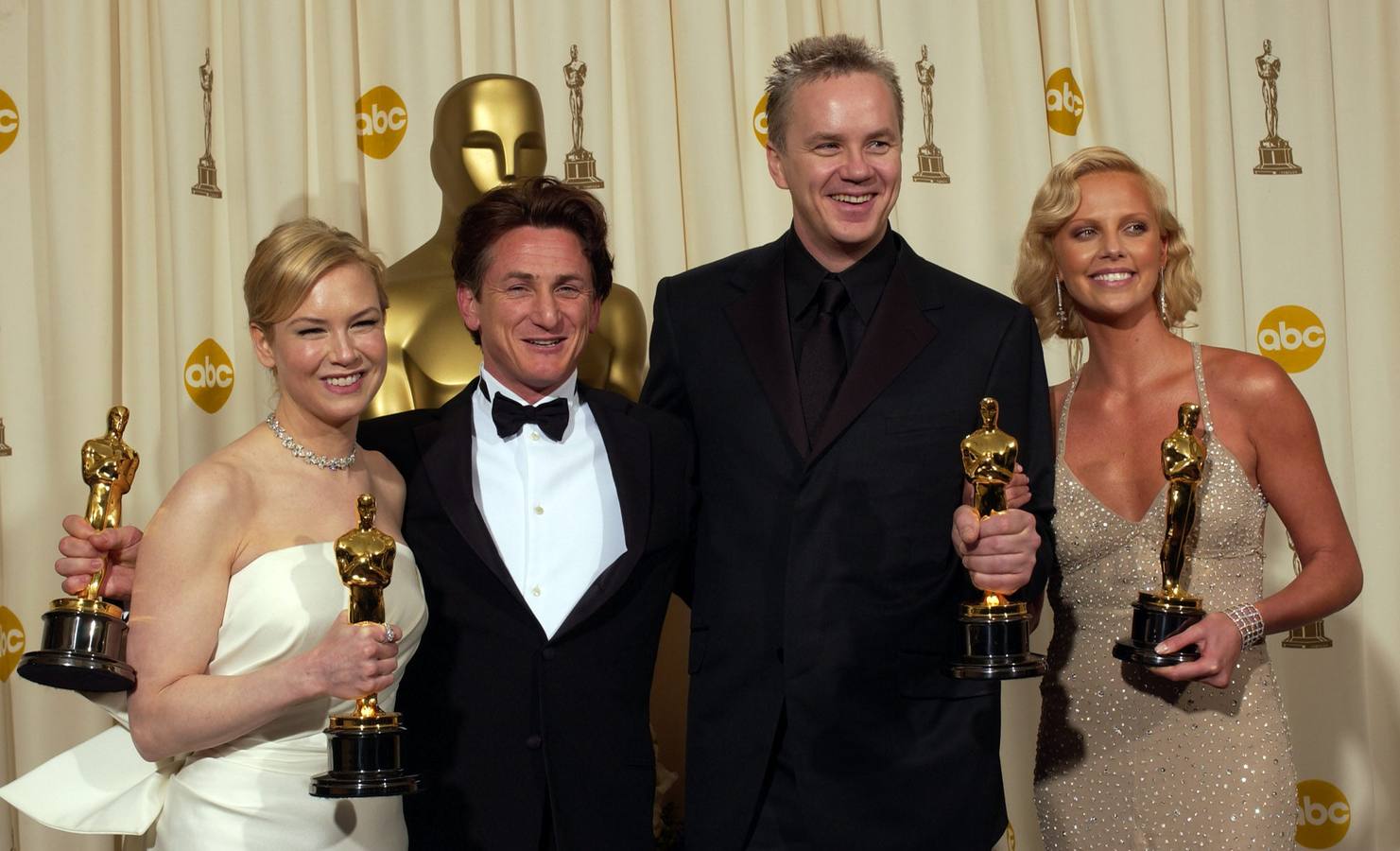 Charlize Theron, una actriz de carácter