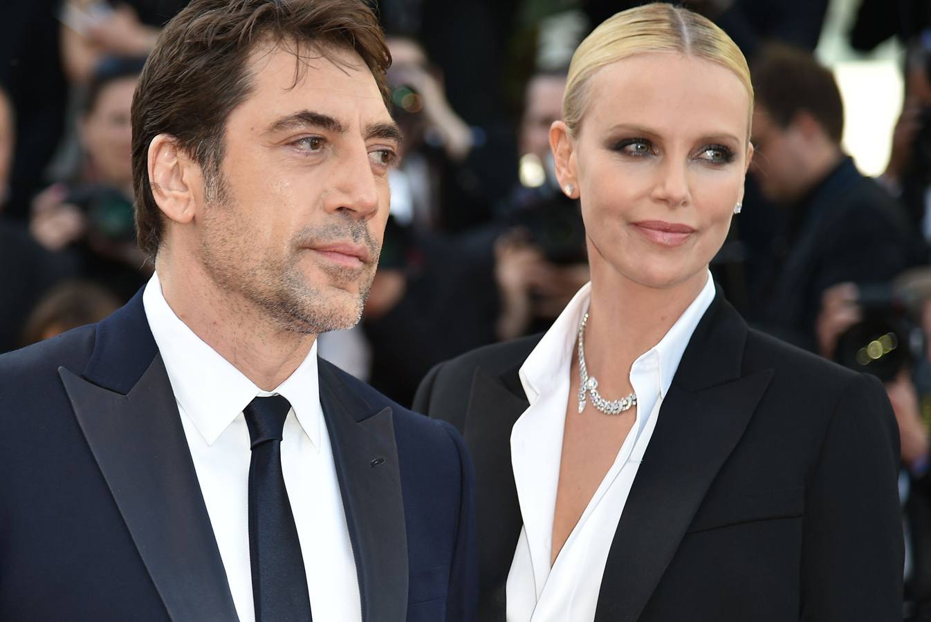 Charlize Theron, una actriz de carácter