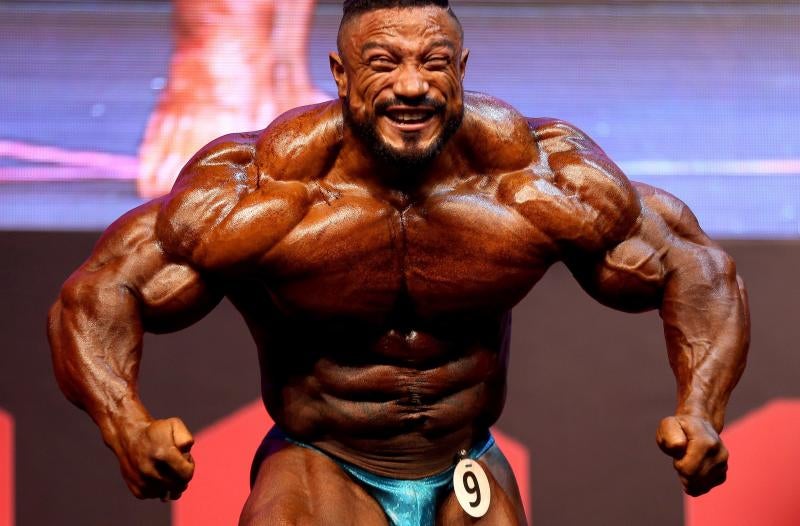 Esculturas de carne y hueso