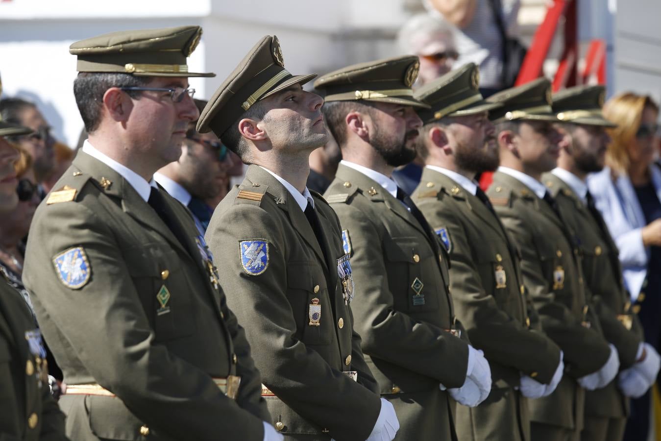 Jura de bandera en Gijón 1