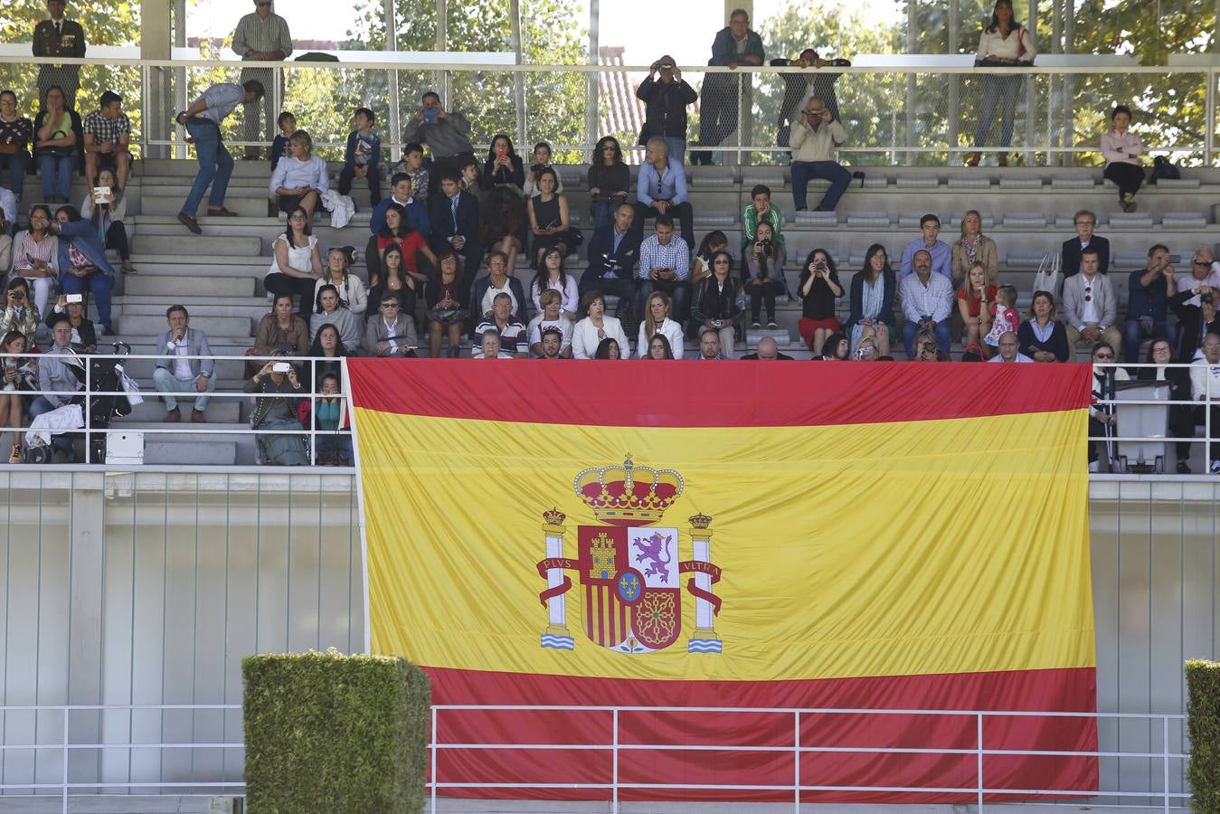 Jura de bandera en Gijón 2