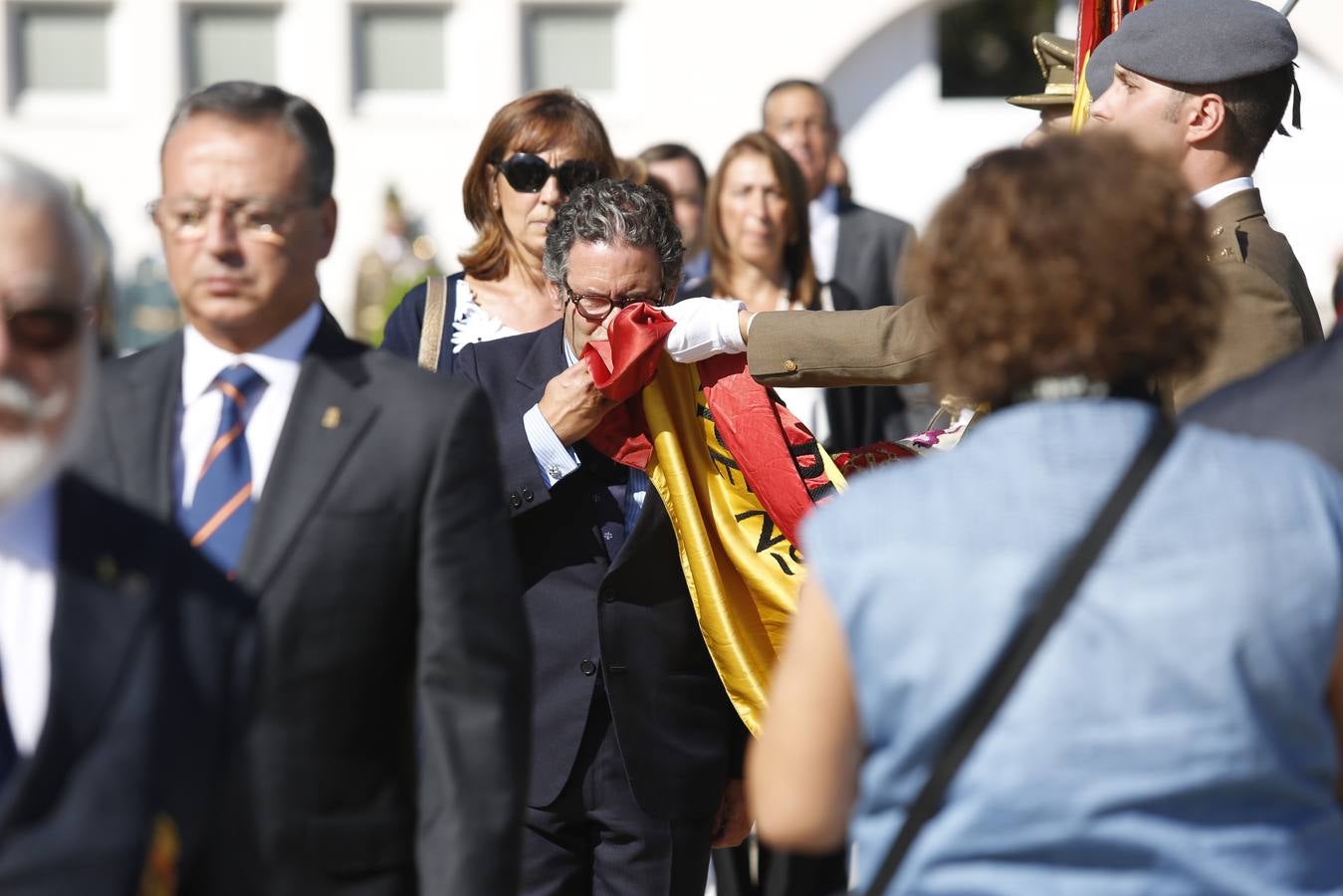 Jura de bandera en Gijón 2