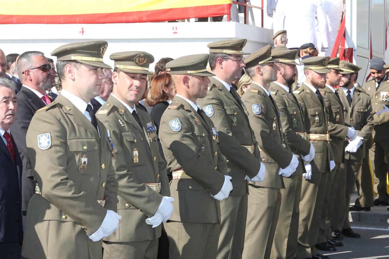 Jura de bandera en Gijón 4