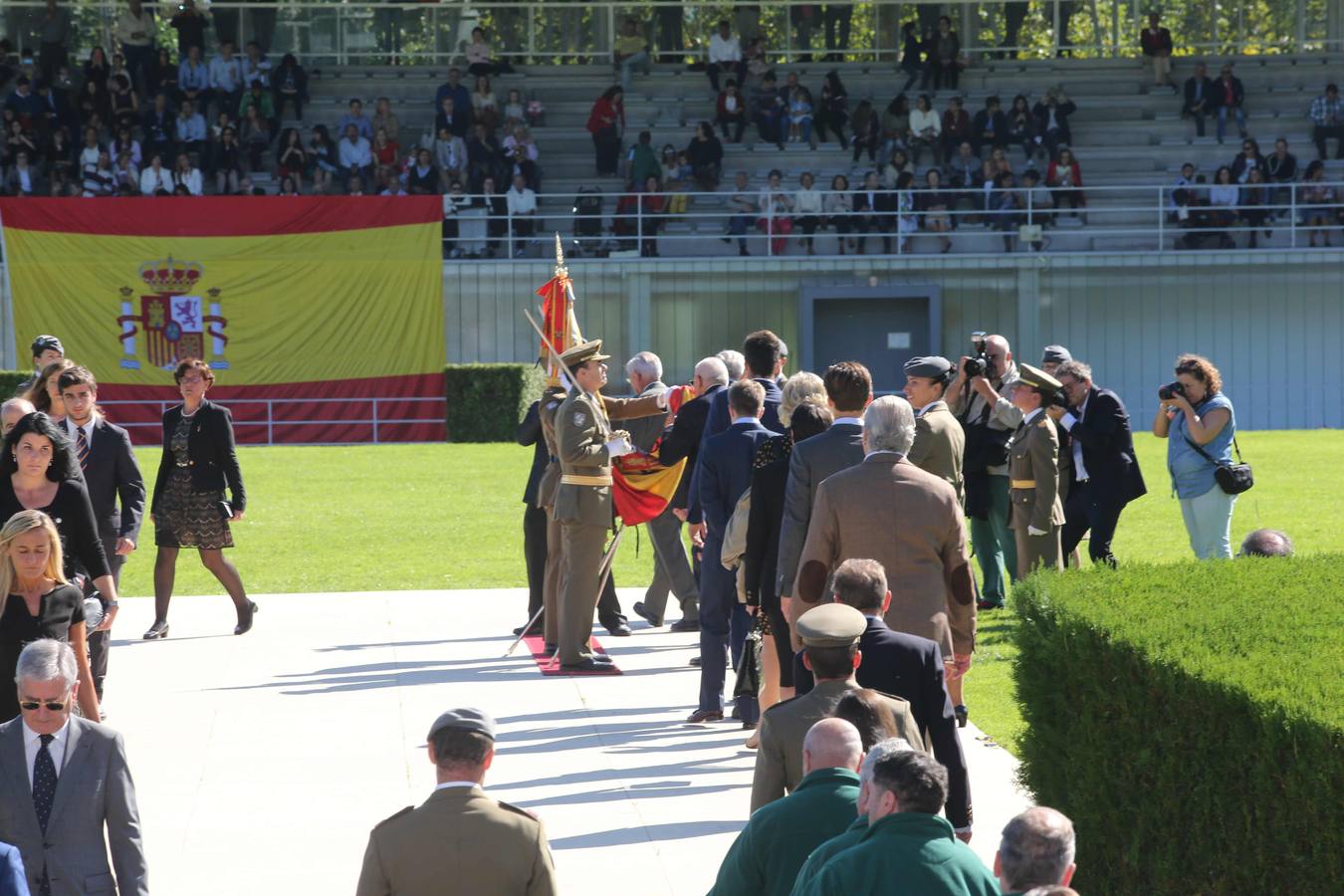 Jura de bandera en Gijón 3