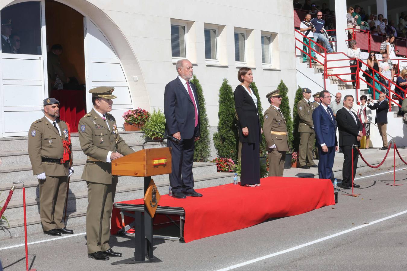 Jura de bandera en Gijón 3