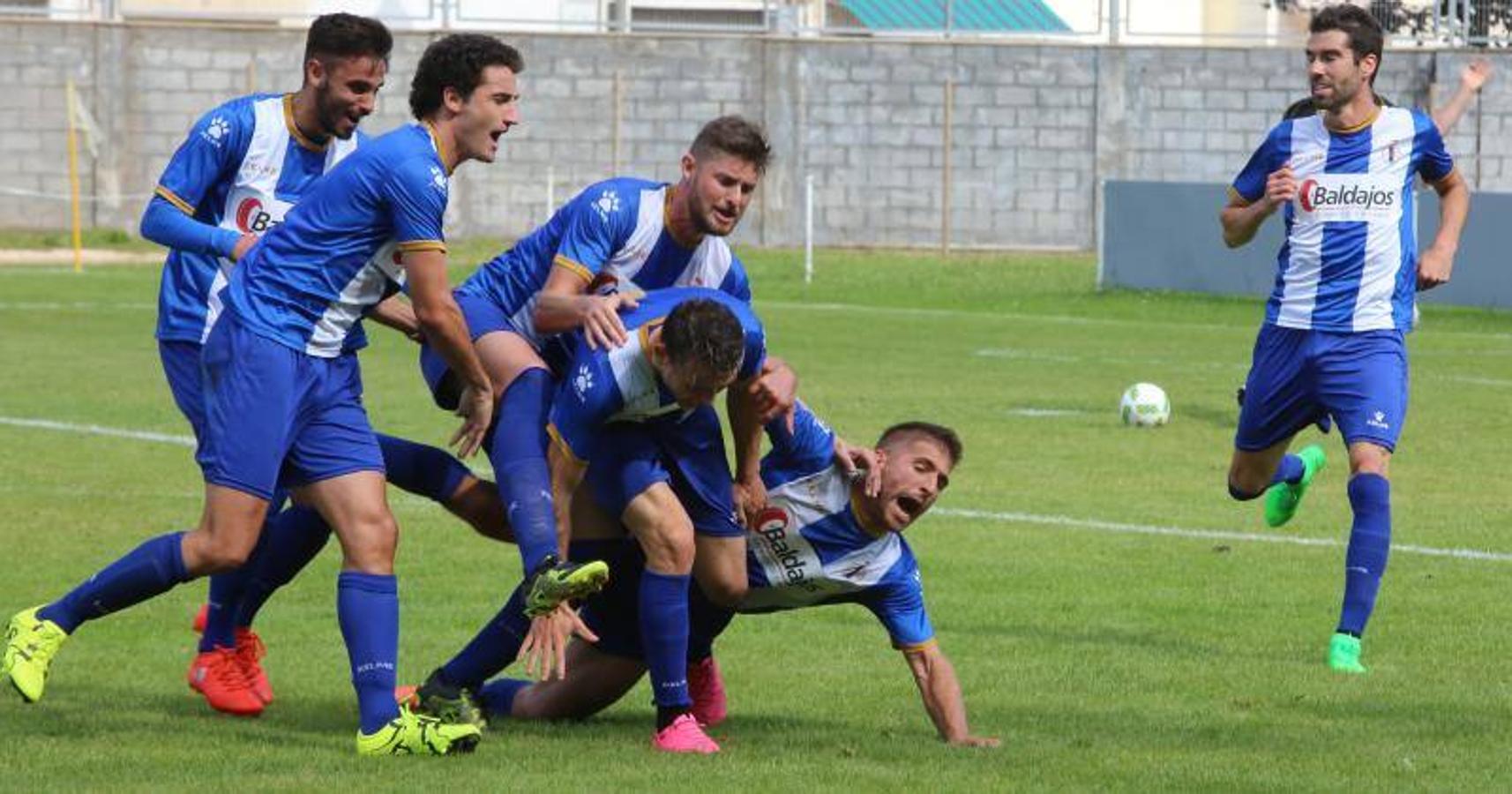 Avilés 2 - 1 Lugones