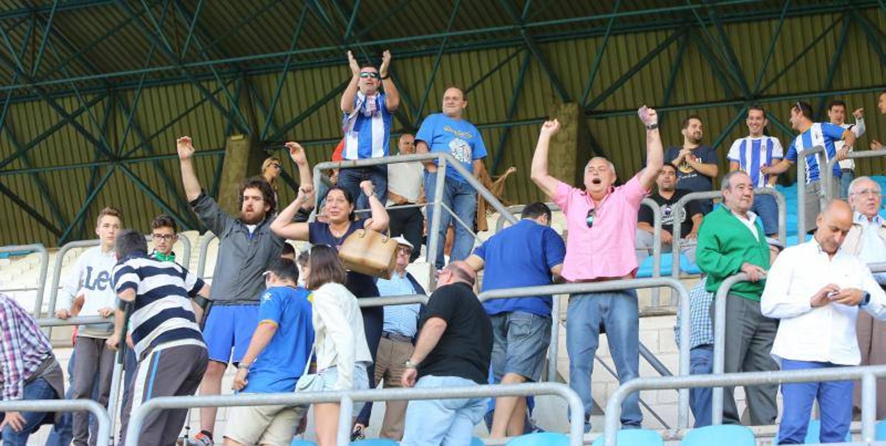 Avilés 2 - 1 Lugones