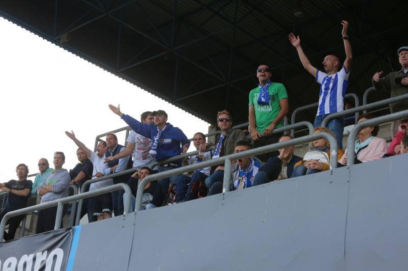 Avilés 2 - 1 Lugones