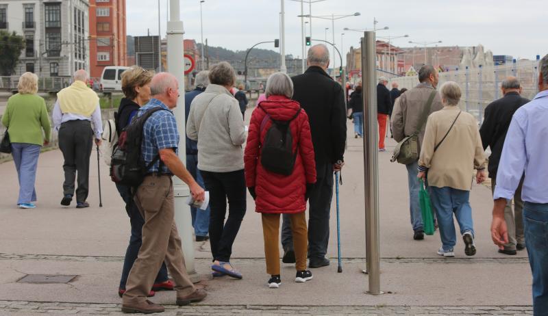 El crucero Black Watch