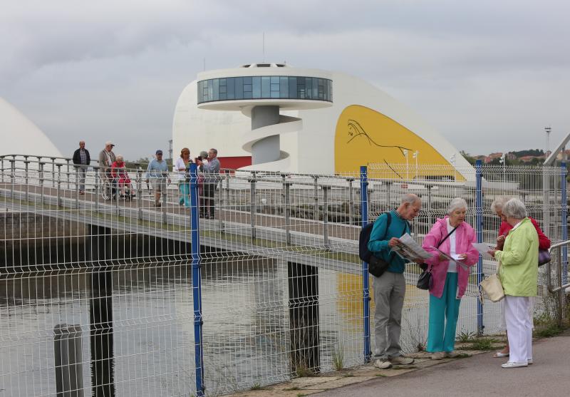 El crucero Black Watch