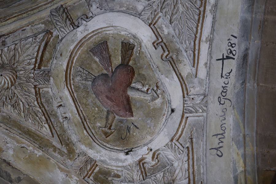 Visita a interior del edificio de Tabacalera en Gijón