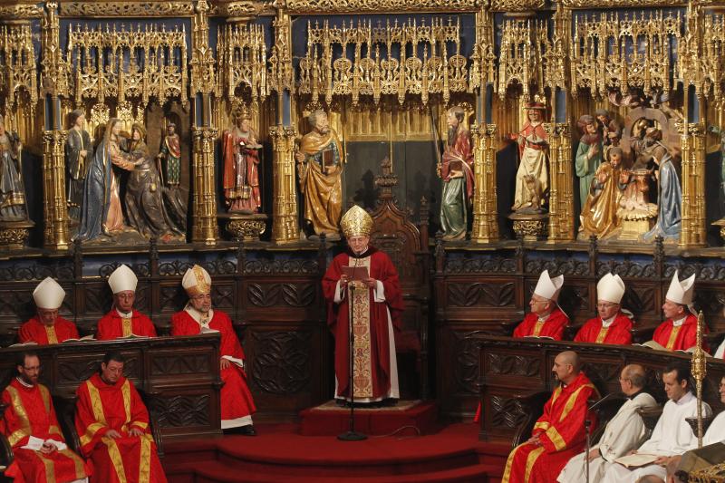 Beatificación de Genaro Fueyo Castañón y los &#039;Mártires de Nembra&#039;