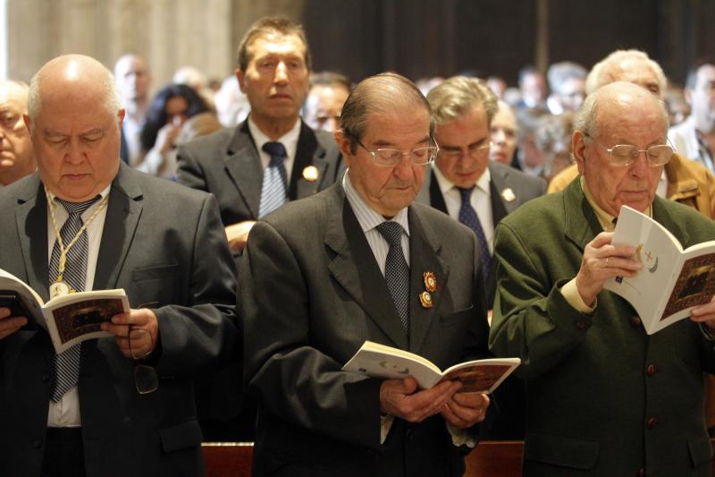 Beatificación de Genaro Fueyo Castañón y los &#039;Mártires de Nembra&#039;