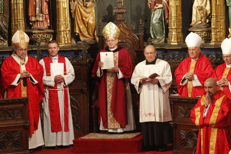 Beatificación de Genaro Fueyo Castañón y los &#039;Mártires de Nembra&#039;