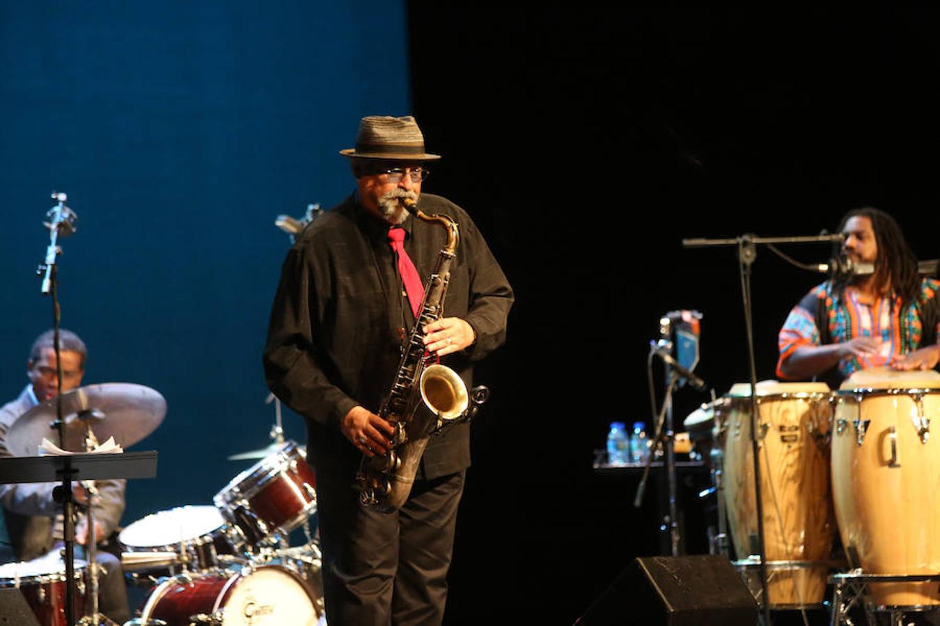 Concierto de Chucho Valdés y Joe Lovano en Gijón