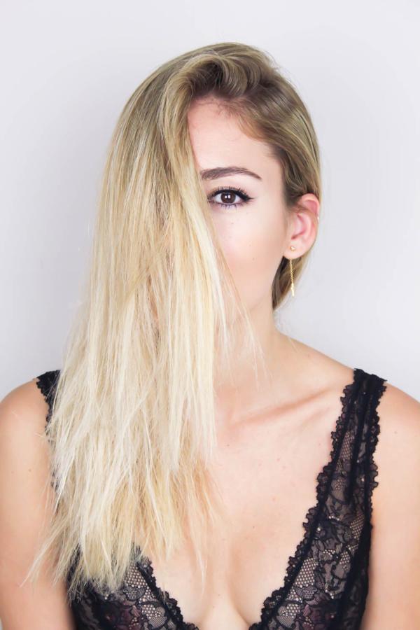 Priscila Hernández, modelo, actriz, cantante y exconcursante de Pekín Express