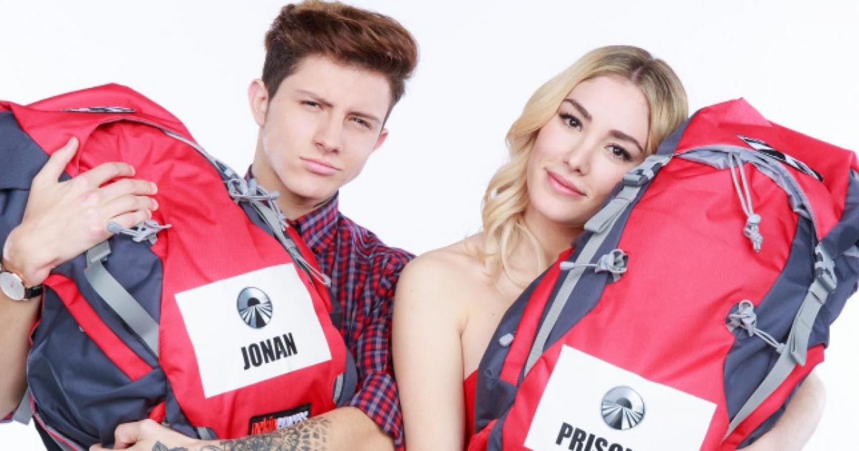 Priscila Hernández, modelo, actriz, cantante y exconcursante de Pekín Express