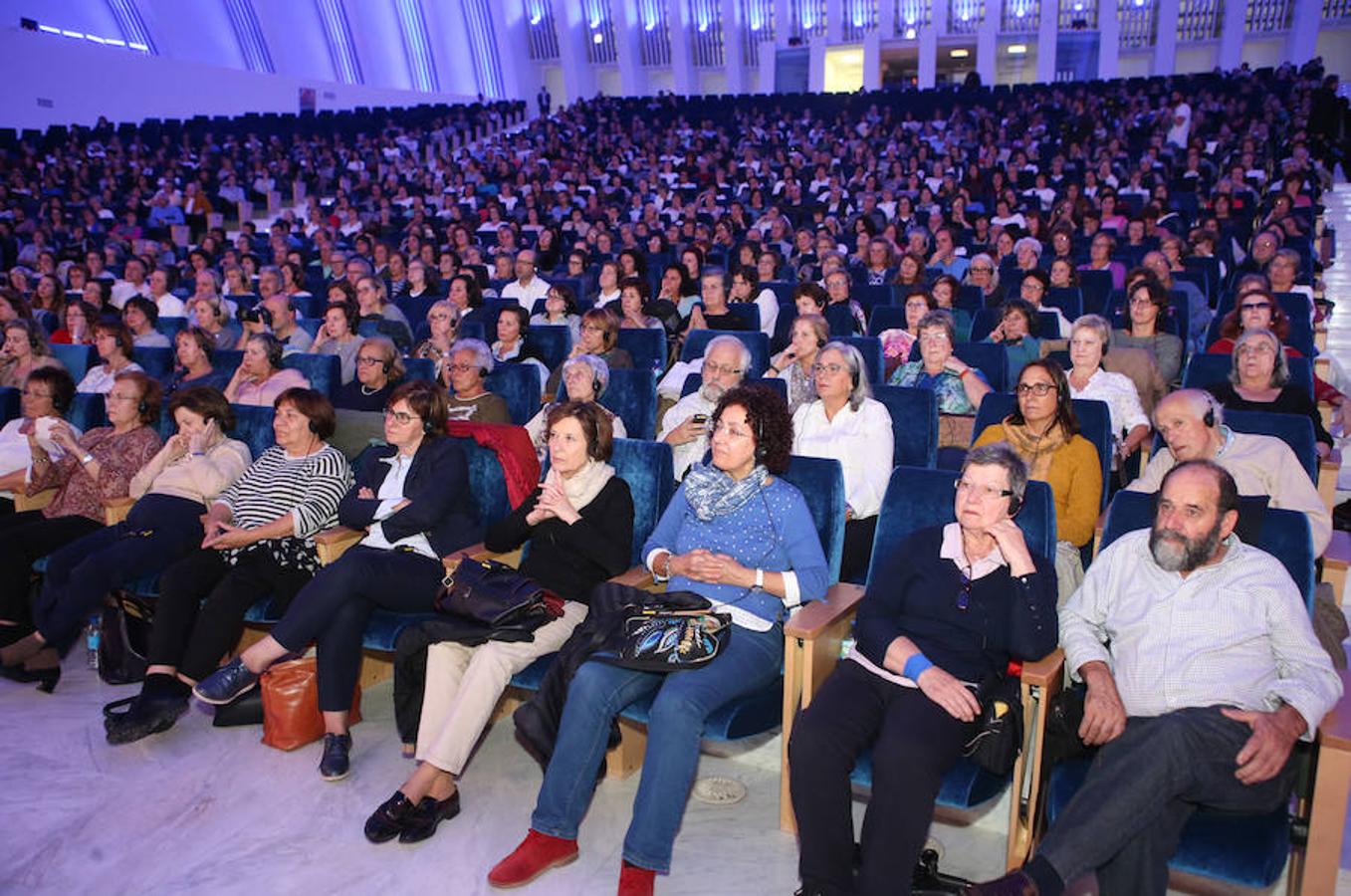 Encuentro con Richard Ford en Oviedo