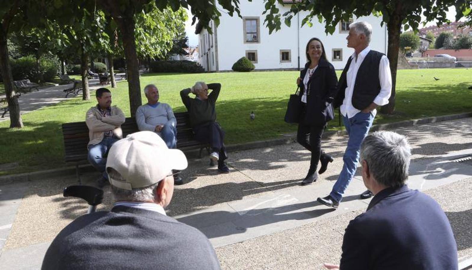 El fotoperiodista James Nachtwey mantiene un encuentro con colegas de profesión