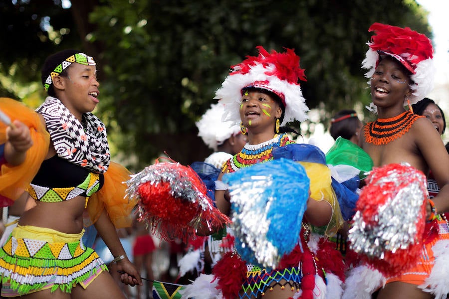 Indoni Festival en Sudáfrica