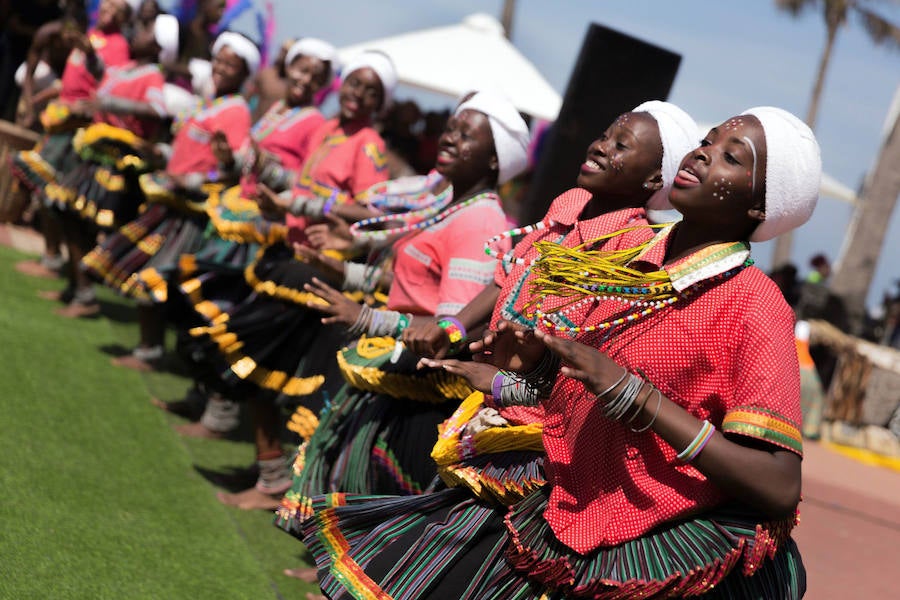 Indoni Festival en Sudáfrica