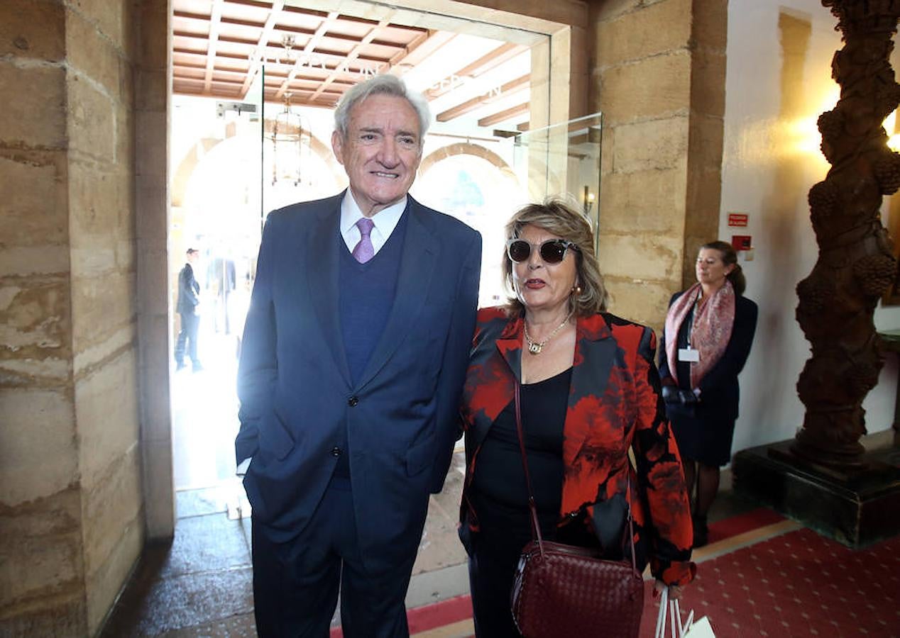 El Hotel Reconquista, el punto de encuentro