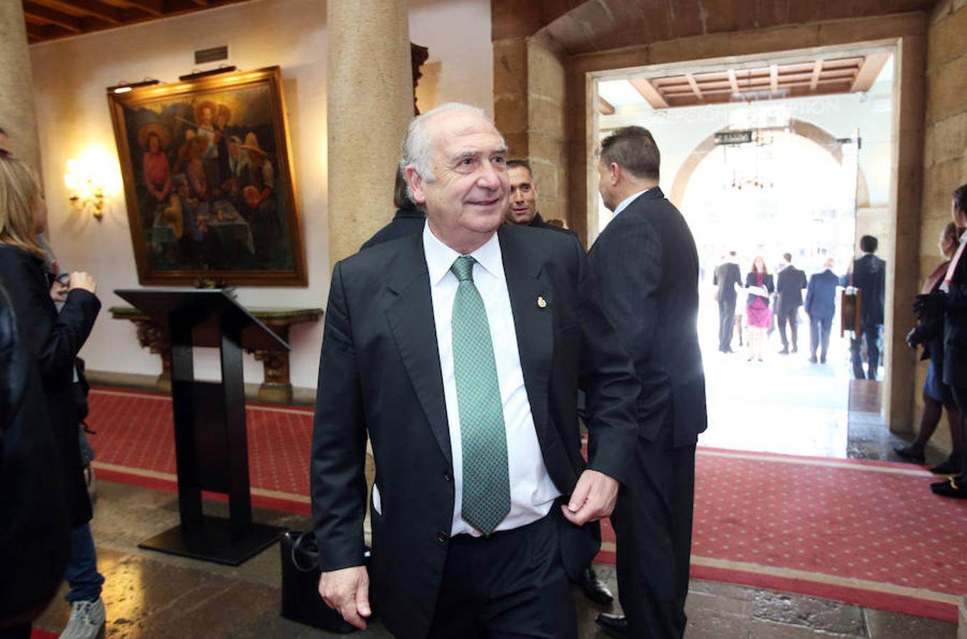 El Hotel Reconquista, el punto de encuentro