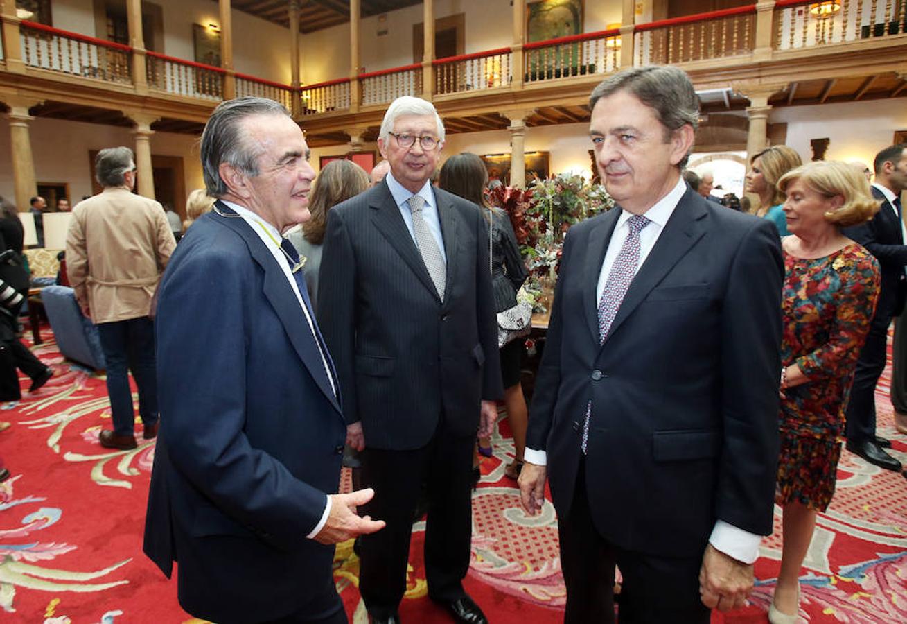 El Hotel Reconquista, el punto de encuentro