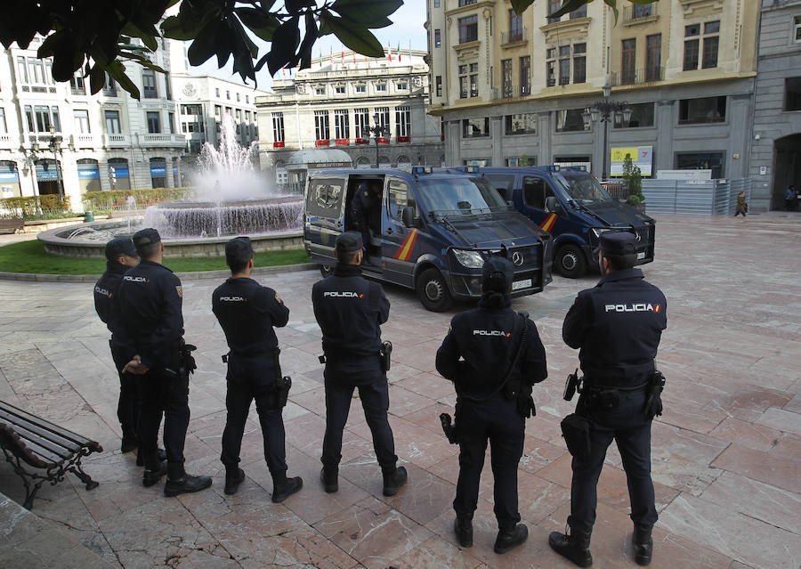El Hotel Reconquista, el punto de encuentro