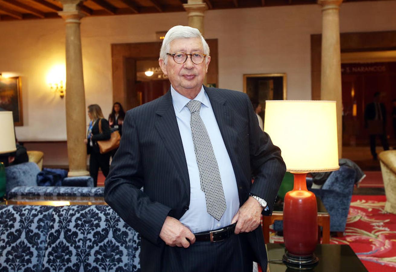 El Hotel Reconquista, el punto de encuentro