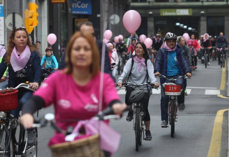 Marcha rosa solidaria