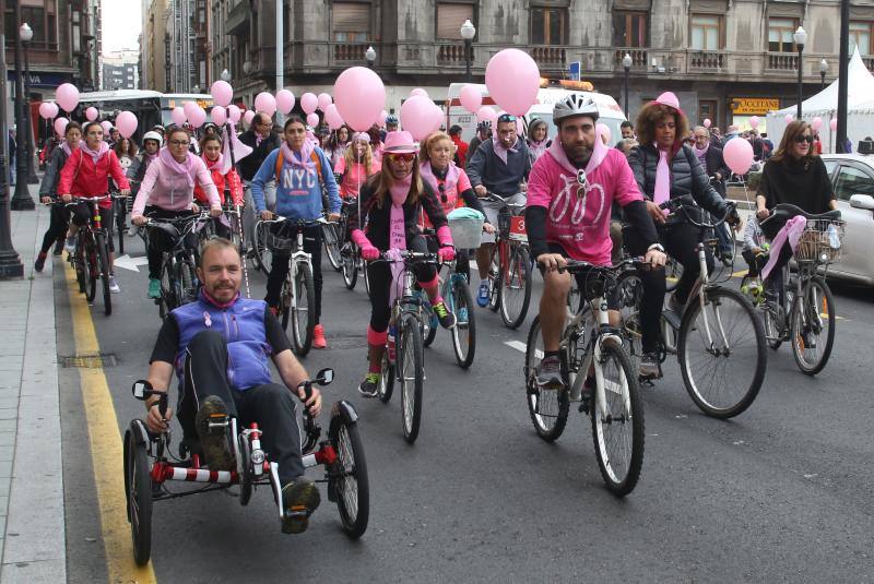 Marcha rosa solidaria