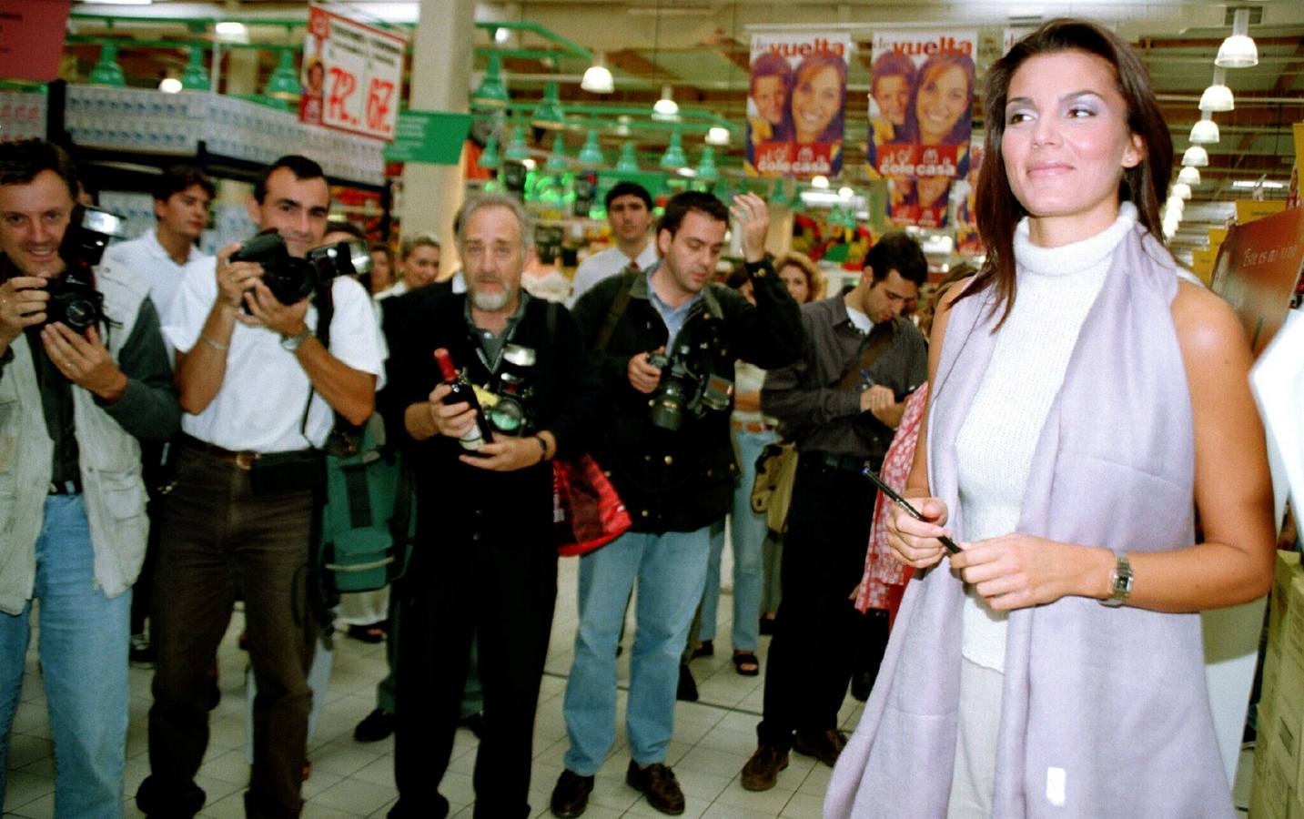 Mar Flores, las mejores imágenes de la actriz y modelo española