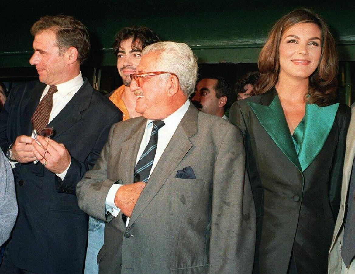 Mar Flores, las mejores imágenes de la actriz y modelo española