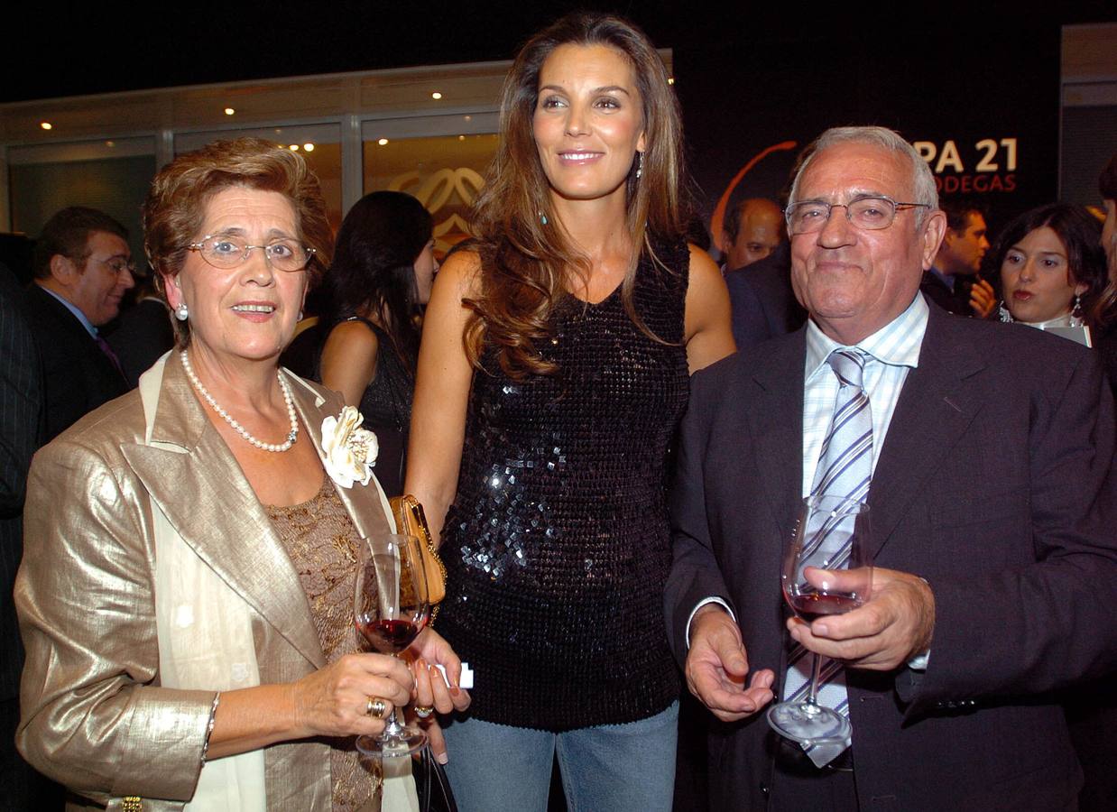 Mar Flores, las mejores imágenes de la actriz y modelo española