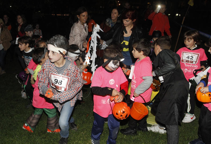 ¿Estuviste en la Gijón Halloween Race? ¡Búscate!