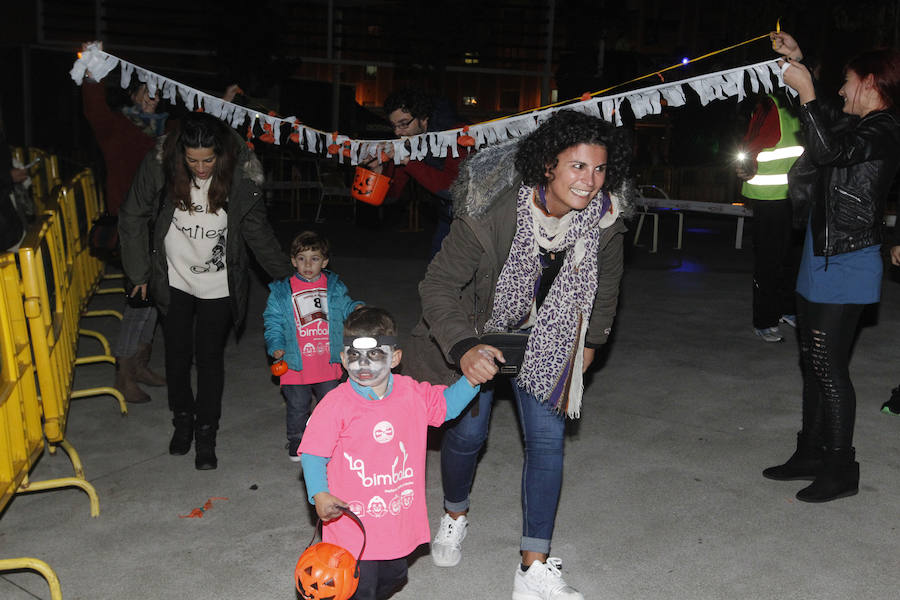 ¿Estuviste en la Gijón Halloween Race? ¡Búscate!