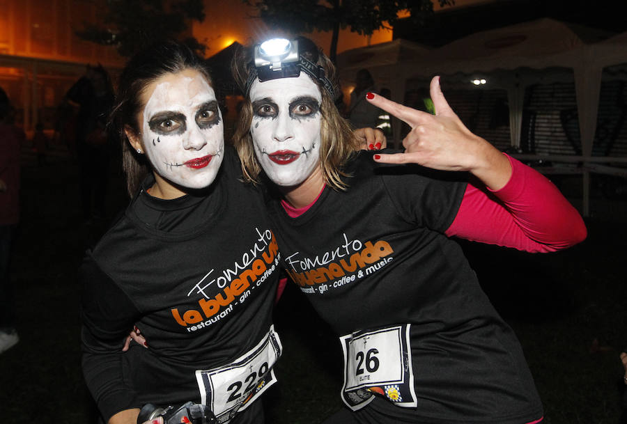 ¿Estuviste en la Gijón Halloween Race? ¡Búscate!