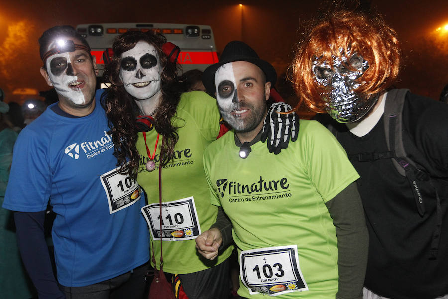 ¿Estuviste en la Gijón Halloween Race? ¡Búscate!