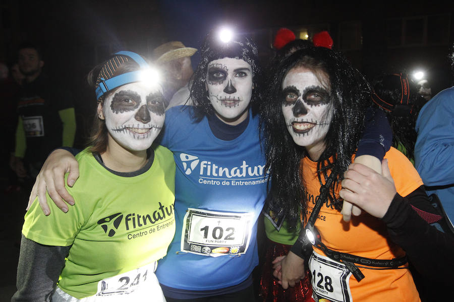 ¿Estuviste en la Gijón Halloween Race? ¡Búscate!