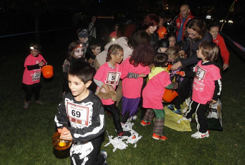 Asturias, toda una fiesta por Halloween